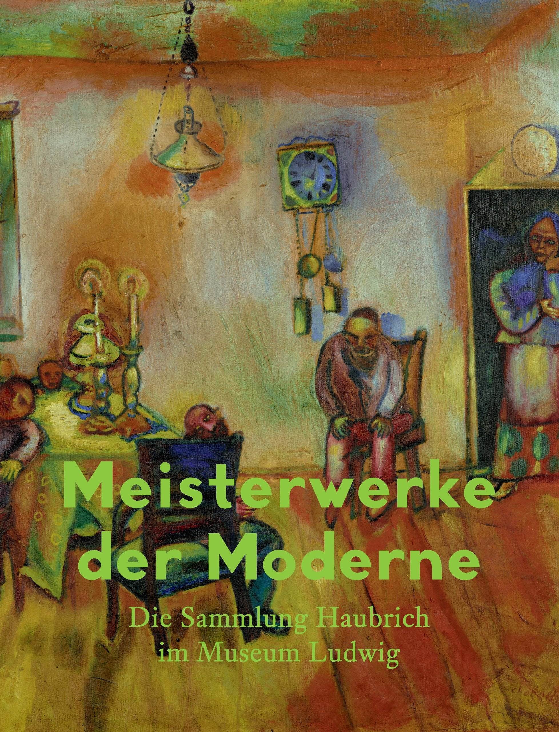Meisterwerke der Moderne. Die Sammlung Haubrich im Museum Ludwig Film, Art & Culture