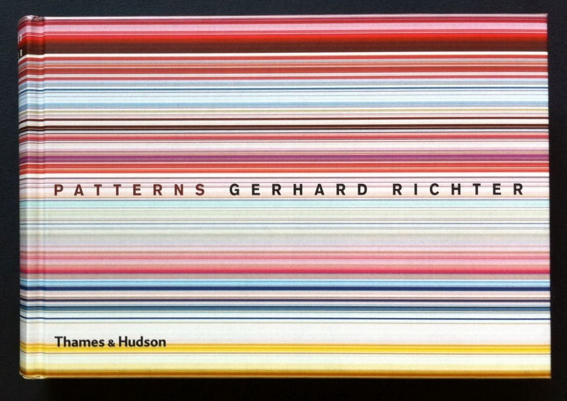 Gerhard Richter. Patterns: Divided Mirrored Repeated Film, Art & Culture