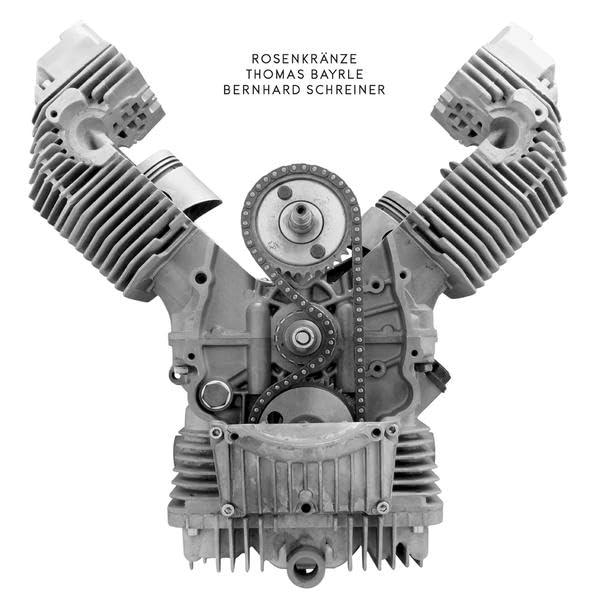 Thomas Bayrle. Bernhard Schreiner. Rosenkränze Film, Art & Culture