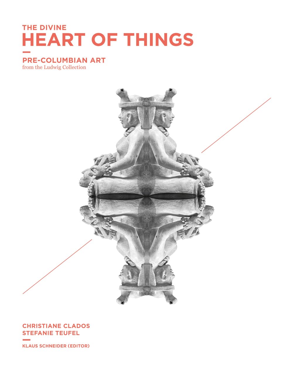 The Divine Heart of Things. Pre-Columbian Art from the Ludwig Collection Film, Art & Culture