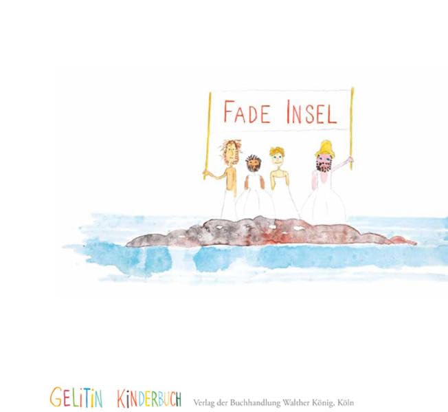 Gelitin. Fade Insel Film, Art & Culture