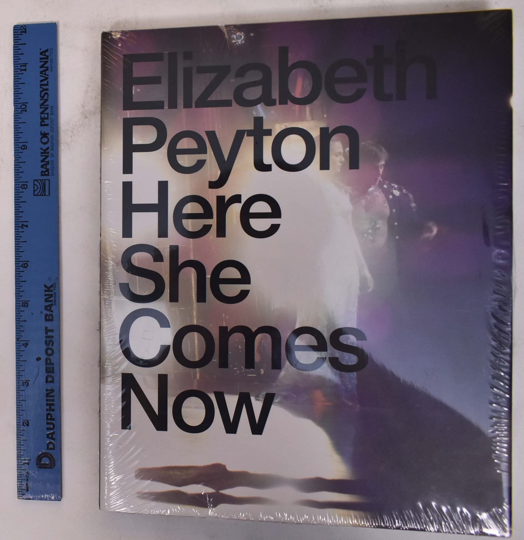Elizabeth Peyton. Here She Comes Now Film, Art & Culture