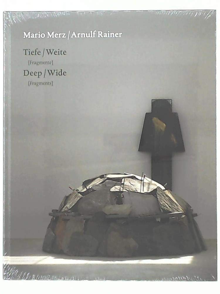 Mario Merz - Arnulf Rainer. Tiefe Weite (Fragmente): Deep/wide (Fragments) Film, Art & Culture