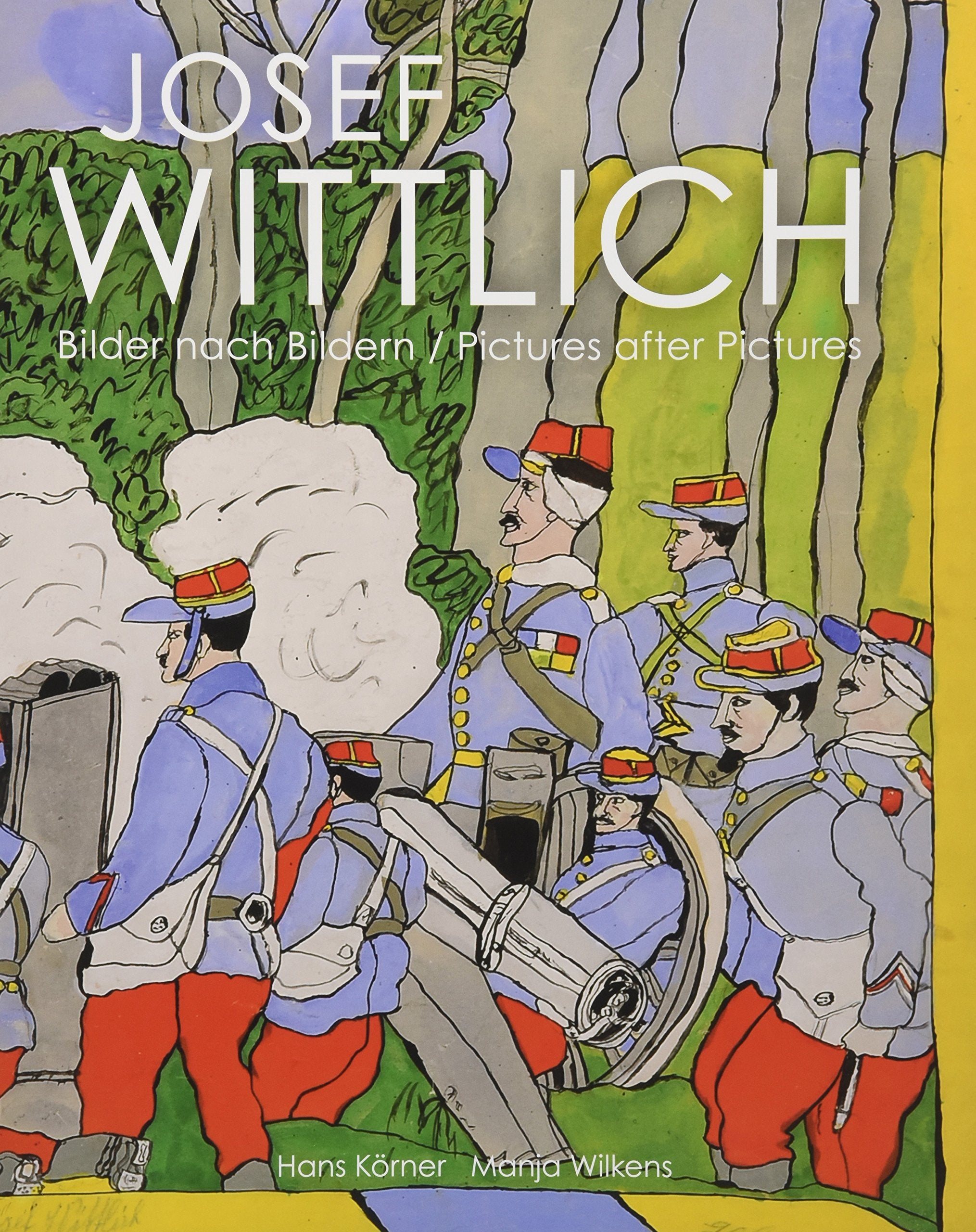Josef Wittlich. Werkverzeichnis: Dtsch.-Engl. Film, Art & Culture
