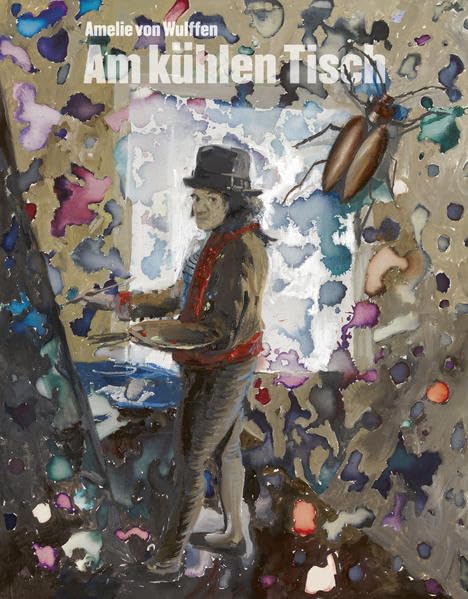 Amelie von Wulffen. Am kühlen Tisch: Portikus, Frankfurt Film, Art & Culture