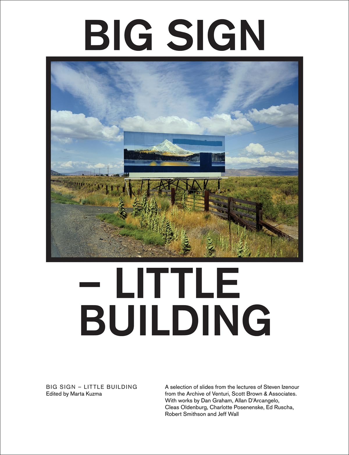 Big Sign - Little Building Film, Art & Culture