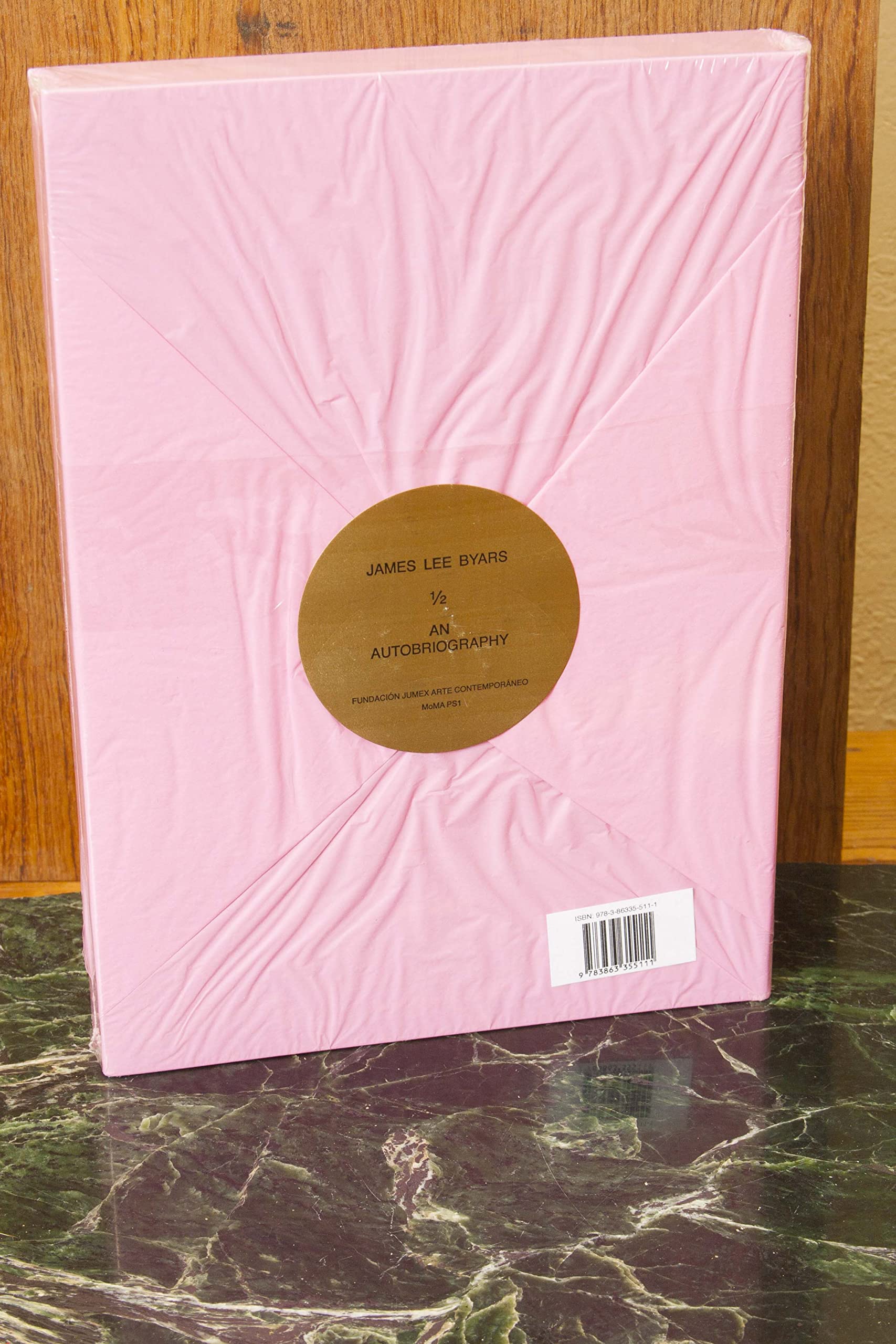 James Lee Byars. 1/2 An Autobiography. VOL 1: MoMA Film, Art & Culture