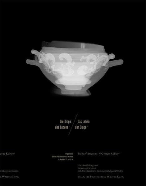 Die Dinge des Lebens / Das Leben der Dinge. Franco Vimercati & George Kubler: Staatliche Kunstsammlungen Dresden. GESAMTES SET Film, Art & Culture