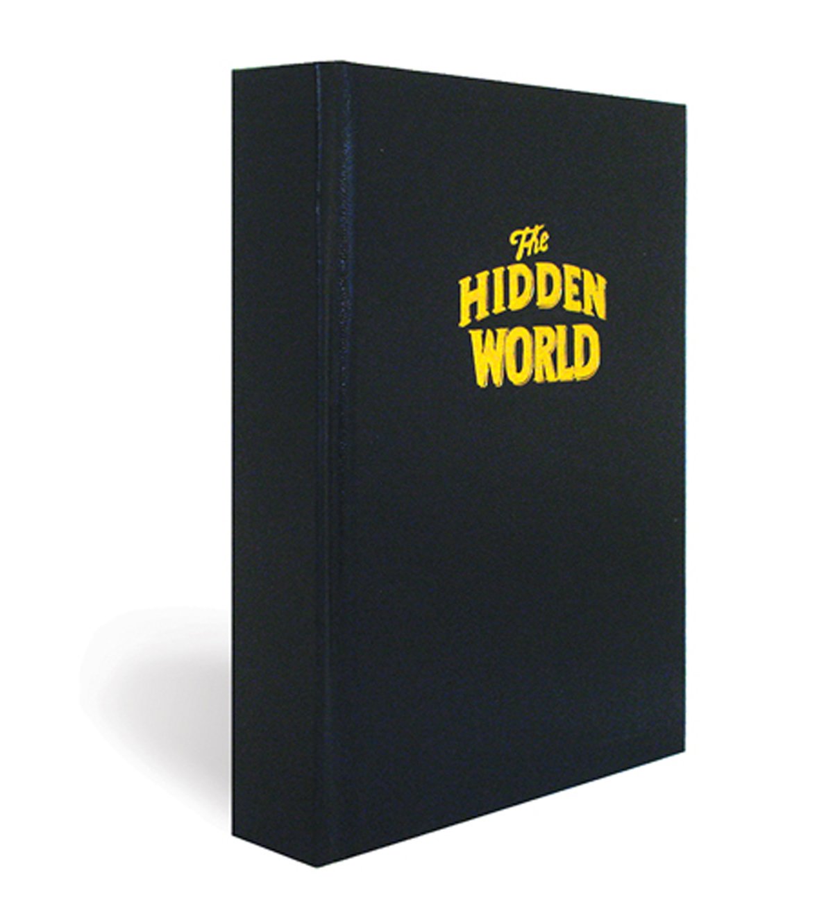 The Hidden World. Jim Shaw Didactic Art Collection: Chalet Society Film, Art & Culture