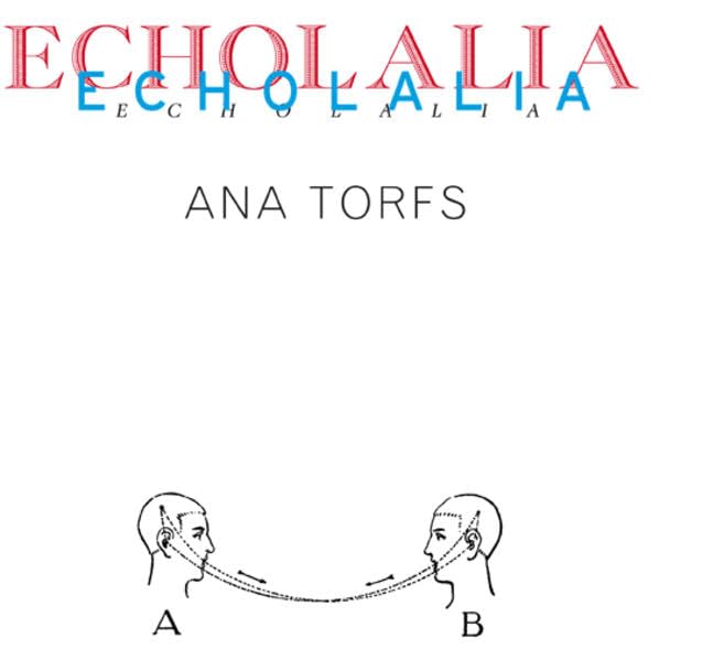 Ana Torfs. Echolalia: WIELS, Brüssel book