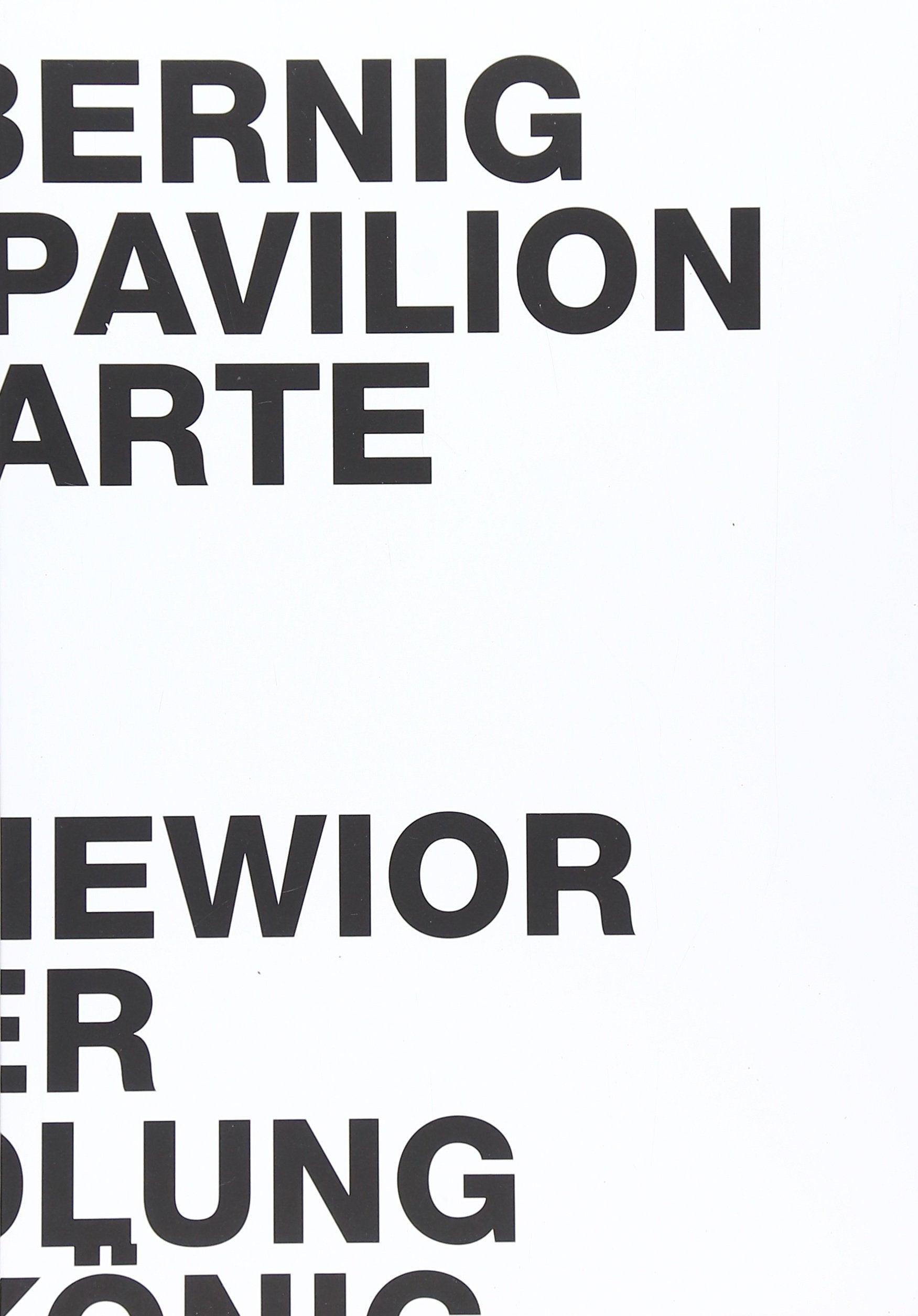 Heimo Zobernig: Austrian Pavilion, Biennale Arte 2015: Österreichischer Pavillon – la Biennale di Venezia 2015 Film, Art & Culture