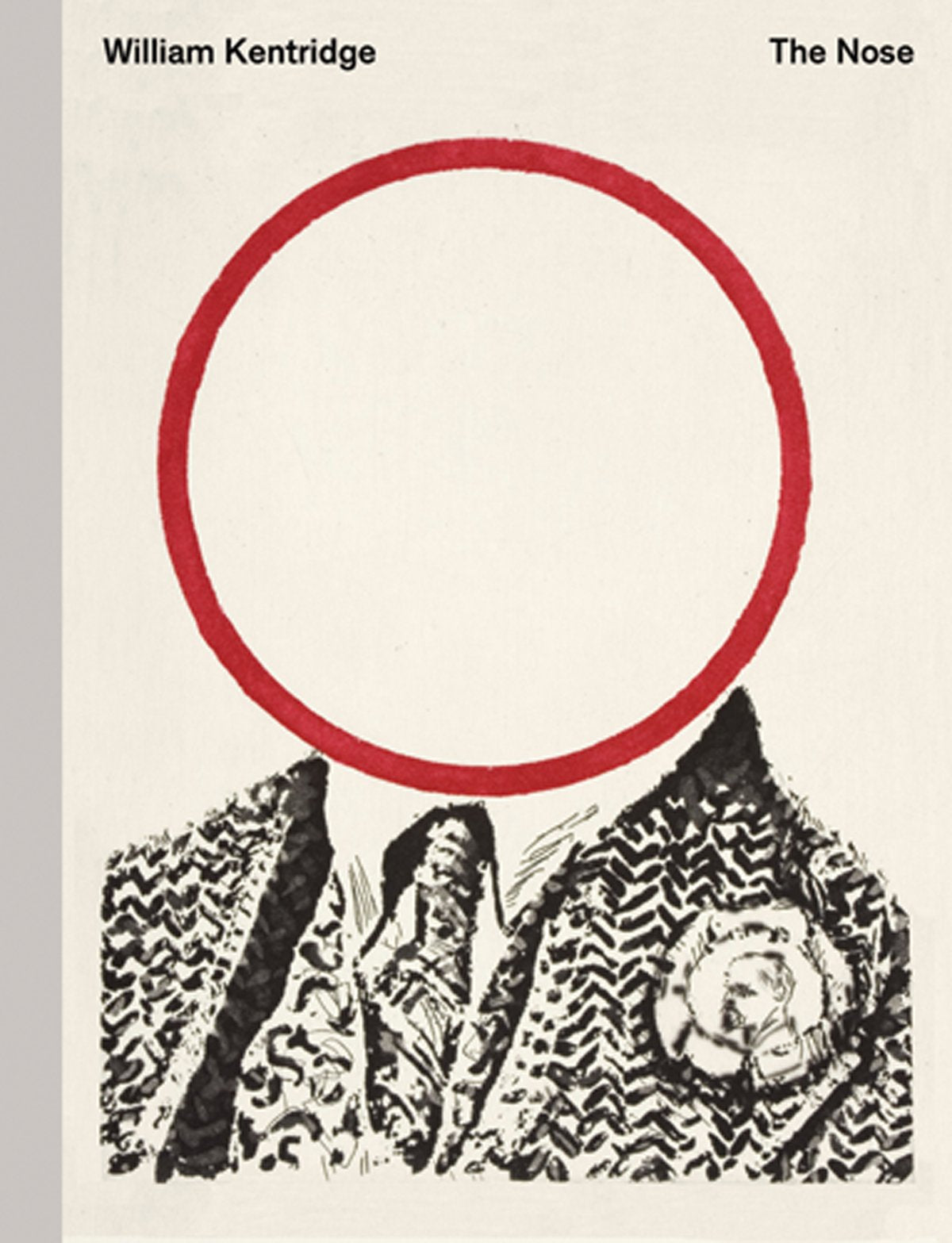William Kentridge. The Nose: Stiftung für konstruktive, konkrete und konzeptuelle Kunst / Museum Haus Konstruktiv, Zürich Photography