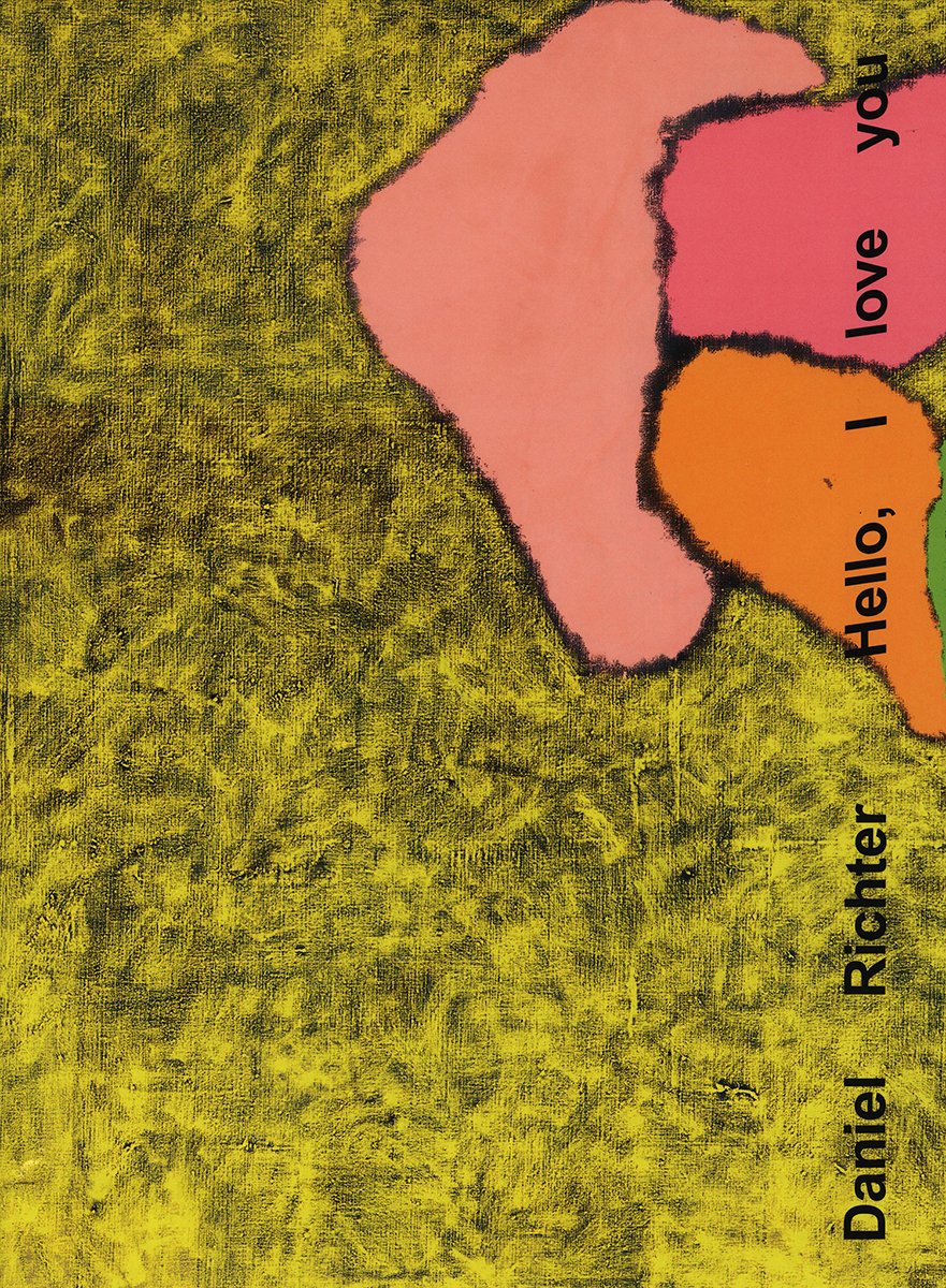 Daniel Richter. Hello, I Love You: Schirn Kunsthalle, Frankfurt Film, Art & Culture