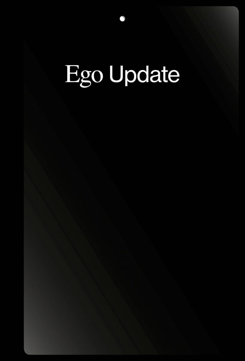 EGO UPDATE. A History of the Selfie Photography