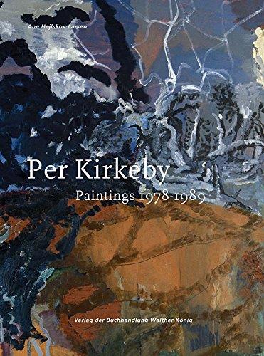 Kirkeby : Paintings 1978-1989 (Catalogue Raisonne Vol 2) Film, Art & Culture