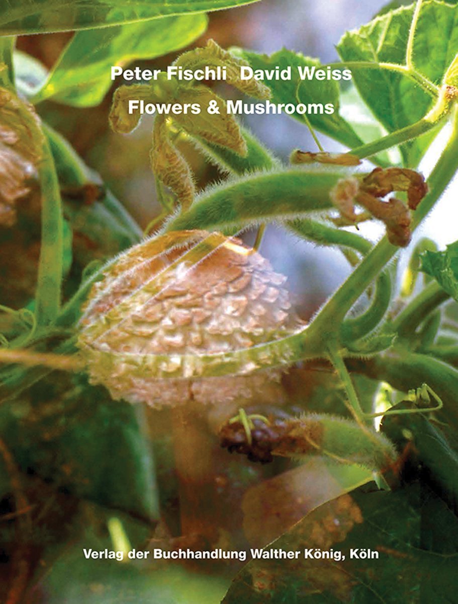 David Fischli. Peter Weiss. Flowers and Mushrooms Nature & Animals