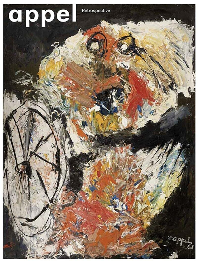 Karel Appel. Retrospective: Gemeentemuseum Den Haag Film, Art & Culture