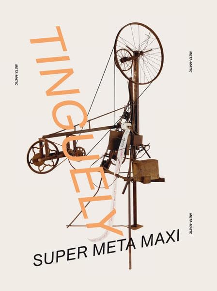 Jean Tinguely. Retrospektive Film, Art & Culture
