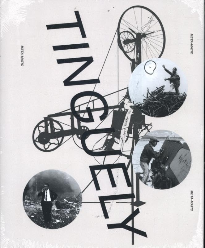 Jean Tinguely: Stedelijk Museum, Amsterdam Film, Art & Culture