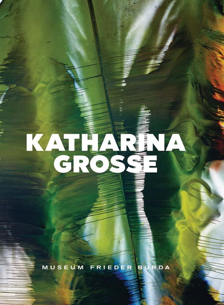 Katharina Grosse: Museum Frieder Burda, Baden-Baden Film, Art & Culture