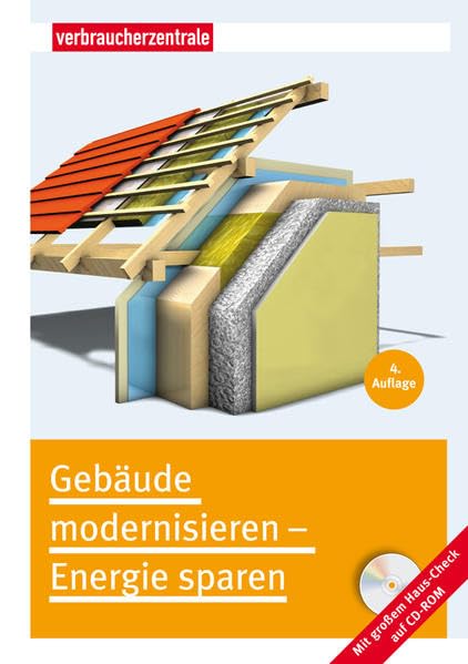 Gebäude modernisieren - Energie sparen Home & Household