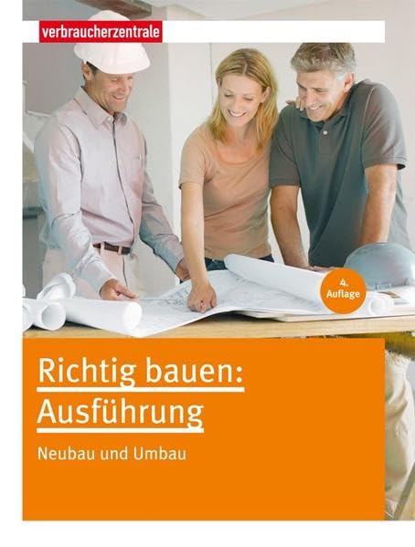 Richtig bauen: Ausführung Home & Household