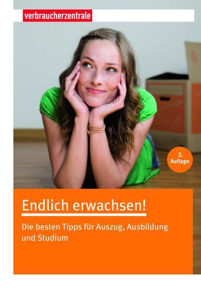 Endlich erwachsen! Business, Finance & Career Books