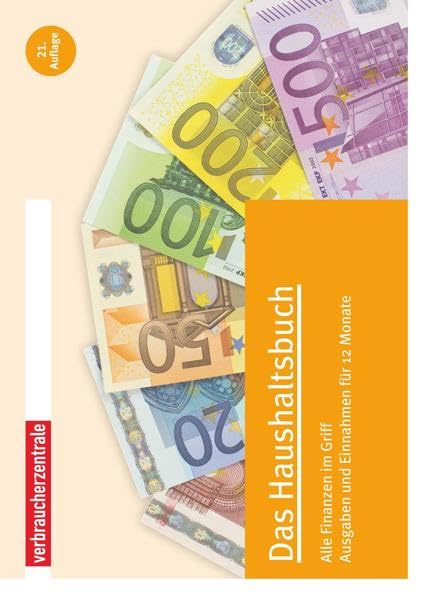 Product Image: Das Haushaltsbuch