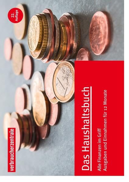 Das Haushaltsbuch book