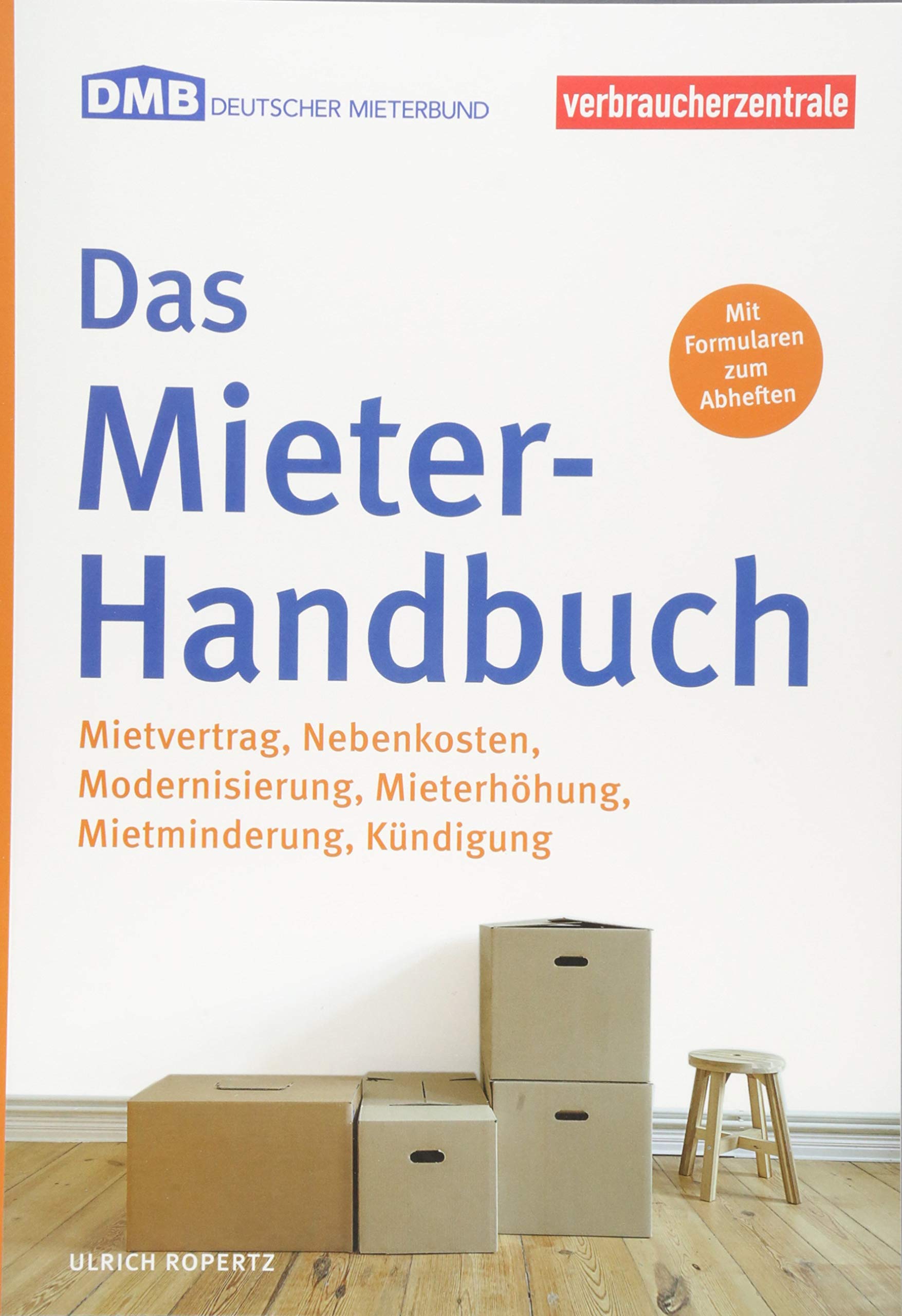 Das Mieter-Handbuch Law Books
