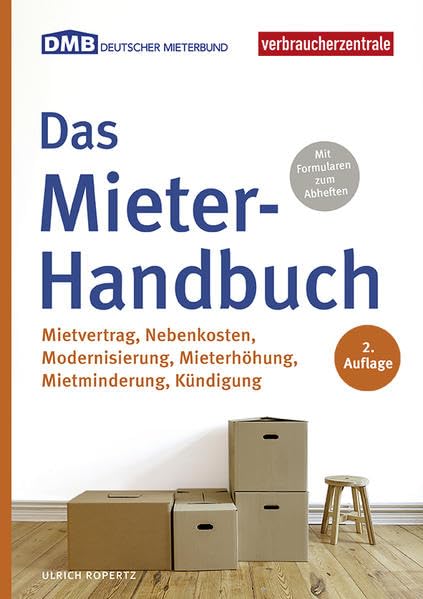 Product Image: Das Mieter-Handbuch