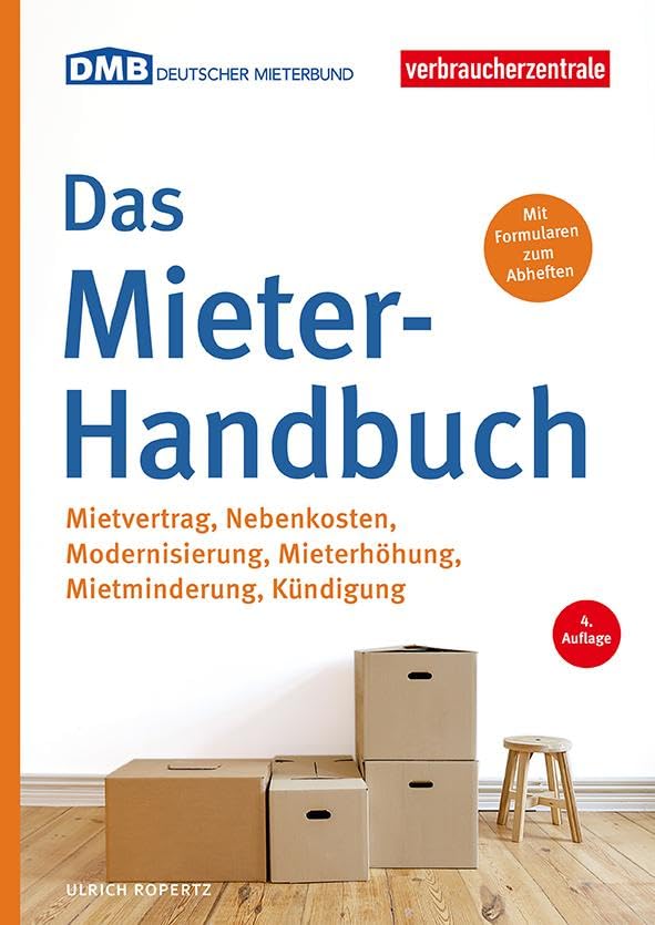 Das Mieter-Handbuch Law Books