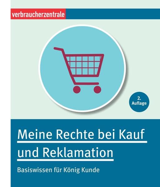 Meine Rechte bei Kauf und Reklamation Law