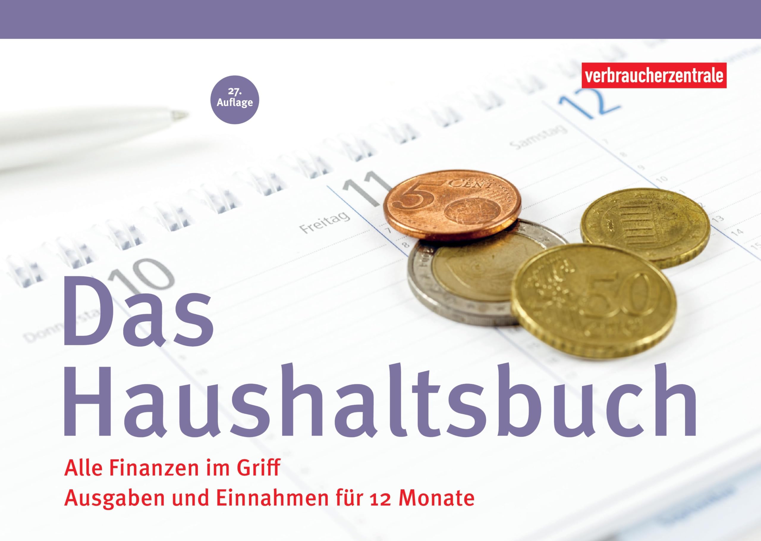 Das Haushaltsbuch Business, Finance & Career Books