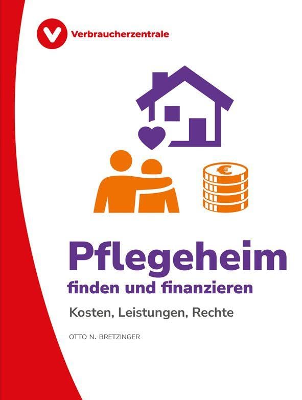 Pflegeheim finden und finanzieren book