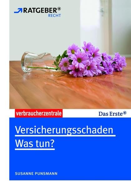 Product Image: Versicherungsschäden. Was tun?