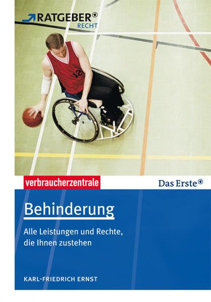 Behinderung Legal advice Books