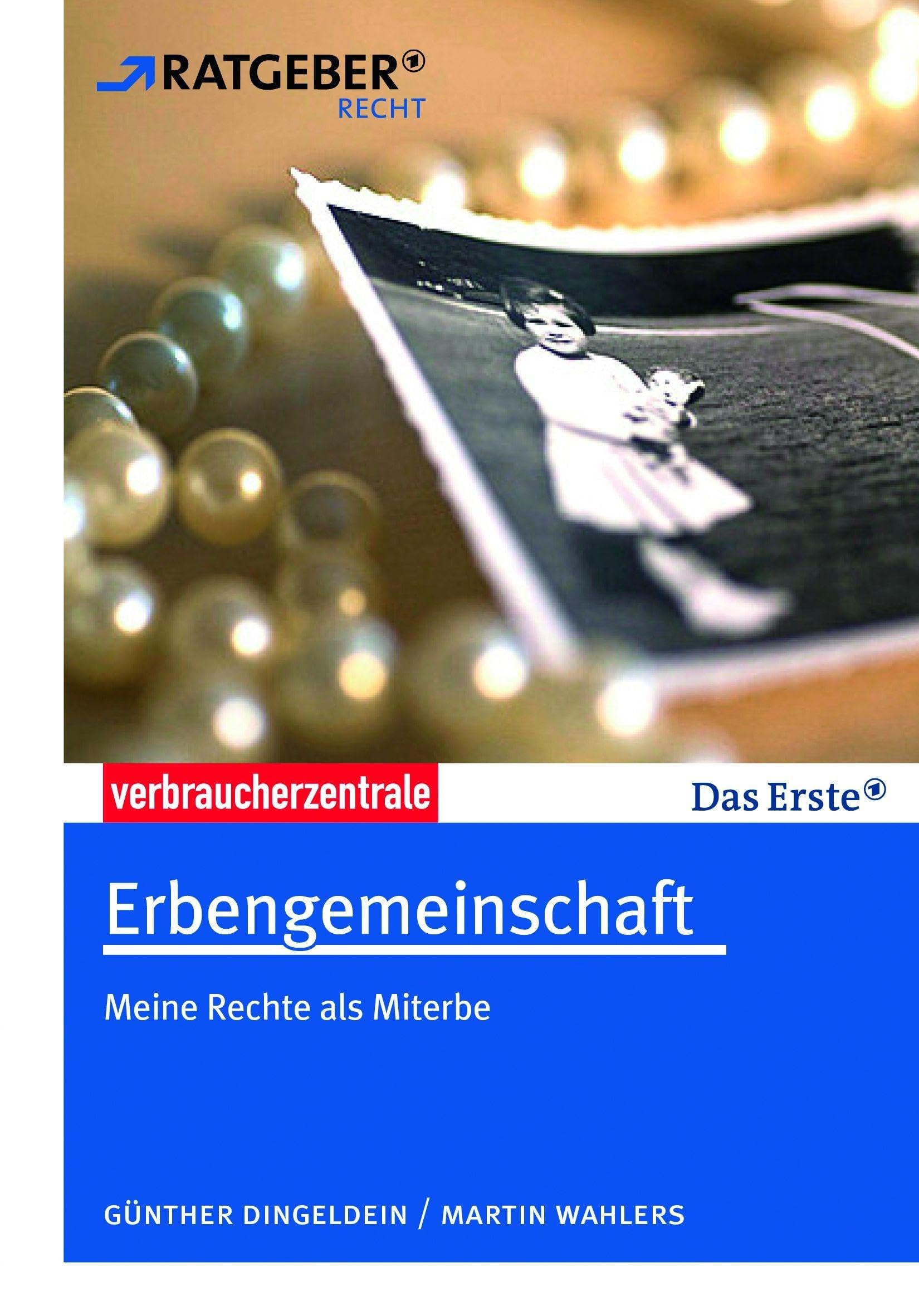 Erbengemeinschaft Law Books