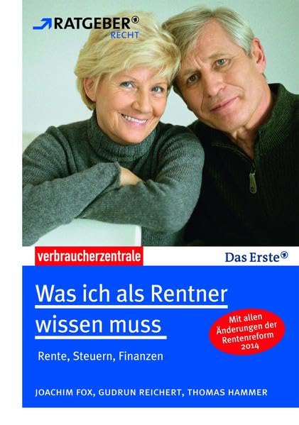 Was ich als Rentner wissen muss Law