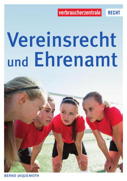 Vereinsrecht und Ehrenamt Law
