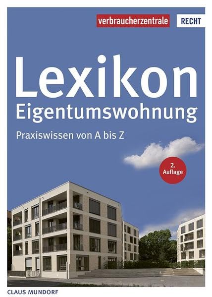 Lexikon Eigentumswohnung Law Books
