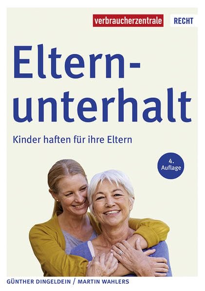 Elternunterhalt Law