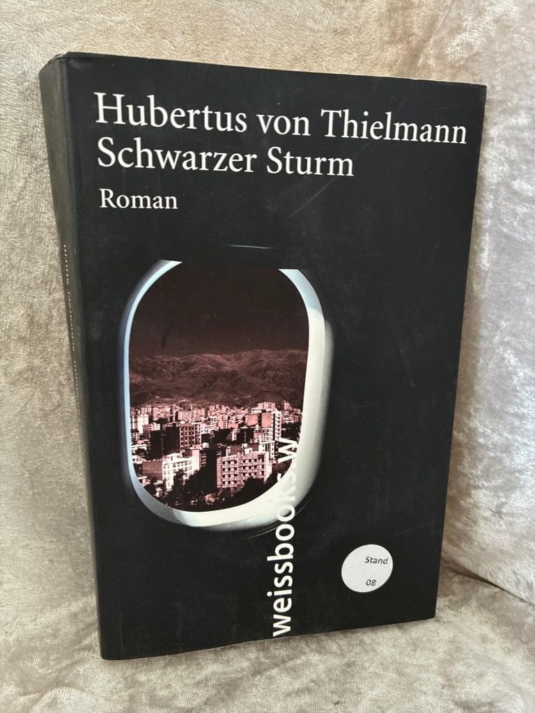 Schwarzer Sturm: Roman (print) Contemporary literature