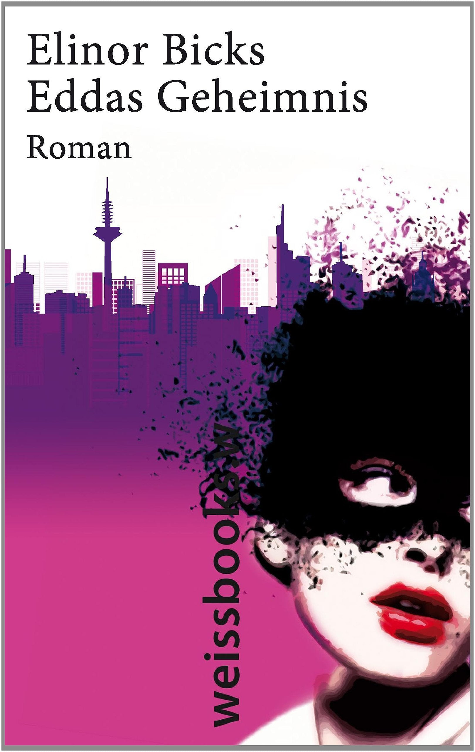 Eddas Geheimnis: Roman Contemporary literature