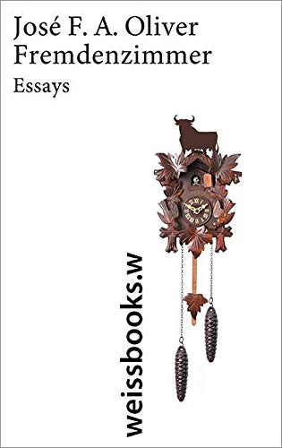 Fremdenzimmer Essays & Short Stories