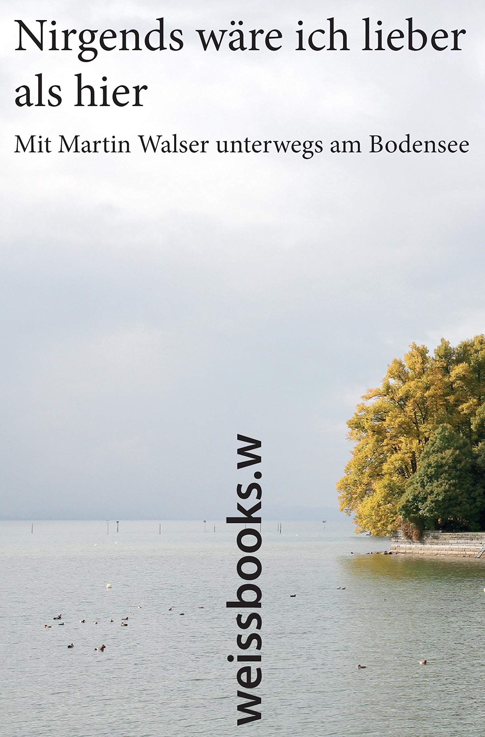 Nirgends wäre ich lieber als hier Leisure, Home & Garden