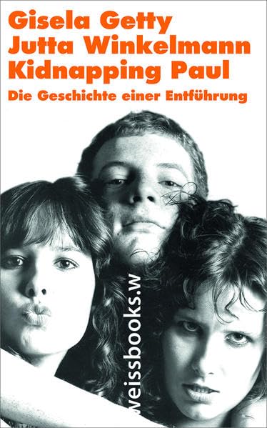 Kidnapping Paul Contemporary literature Books