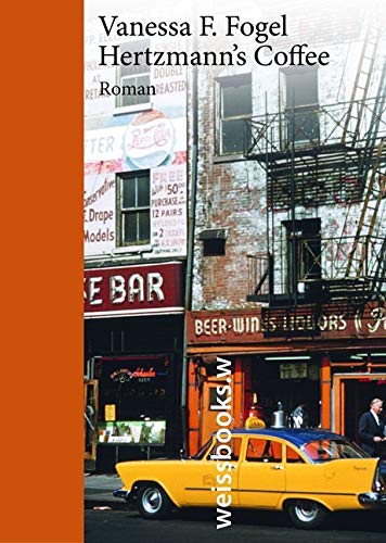 Hertzmann's Coffee: Roman Contemporary literature
