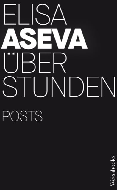 Über Stunden: Posts Contemporary literature
