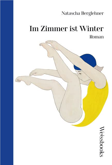 Im Zimmer ist Winter Contemporary literature